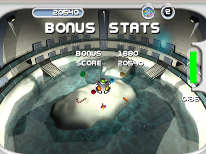 
ZooCube | GameCube | gameplay screenshot | Region: North America | source-country= | Data by MobyGames.com