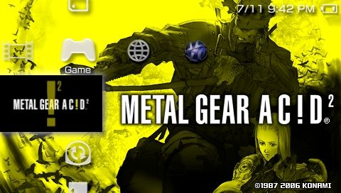 
Metal Gear Ac!d² | PSP | gameplay screenshot | Data by MobyGames.com