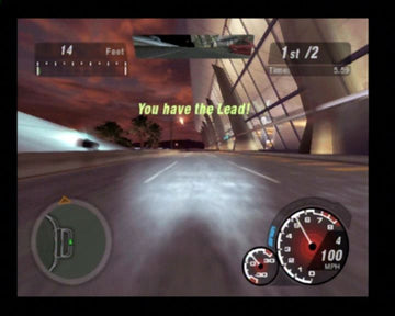Need for Speed: Underground 2 | PlayStation 2 | gameplay screenshot | region=North America | source-country= | zypher-v2 | moby-1acdc0f99d0a | Data by MobyGames.com