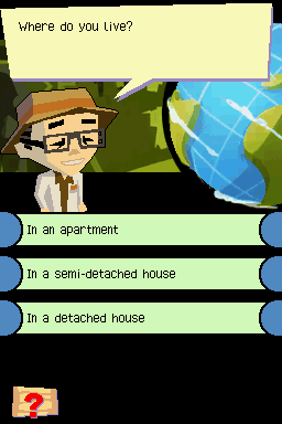 
Petz Rescue: Endangered Paradise | Nintendo DS | gameplay screenshot | Data by MobyGames.com