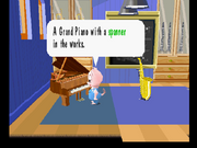 
Tiny Toon Adventures: Plucky's Big Adventure | PlayStation | gameplay screenshot | Data by MobyGames.com