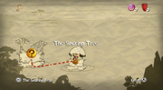 Rayman Origins | Wii | gameplay screenshot | region=North America | source-country= | zypher-v2 | moby-971cd3f41056 | Data by MobyGames.com