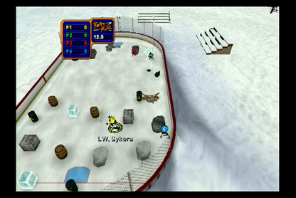 NHL 2K6 | Xbox | gameplay screenshot | region=North America | source-country= | zypher-v2 | moby-0c53352ff725 | Data by MobyGames.com