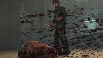 
Silent Hill: Downpour | PlayStation 3 | gameplay screenshot | Region: North America | source-country= | Data by MobyGames.com