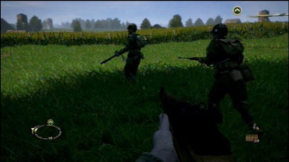 Brothers in Arms: Hell's Highway | PlayStation 3 | gameplay screenshot | region=North America | source-country= | zypher-v2 | moby-1e61f3cc2d97 | Data by MobyGames.com