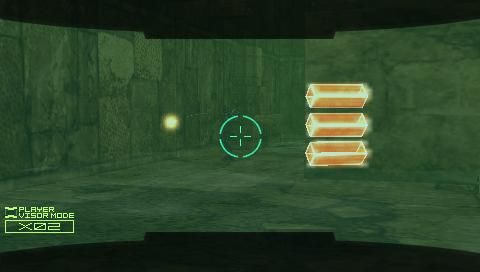 Coded Arms | PSP | gameplay screenshot | Data by MobyGames.com