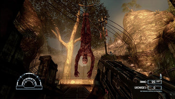 
Aliens vs Predator | Xbox 360 | gameplay screenshot | Data by MobyGames.com