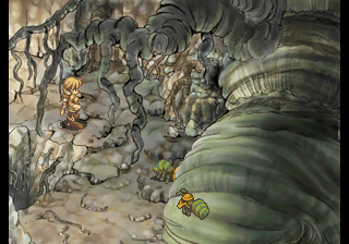 
SaGa Frontier 2 | PlayStation | gameplay screenshot | Region: North America | source-country= | Data by MobyGames.com