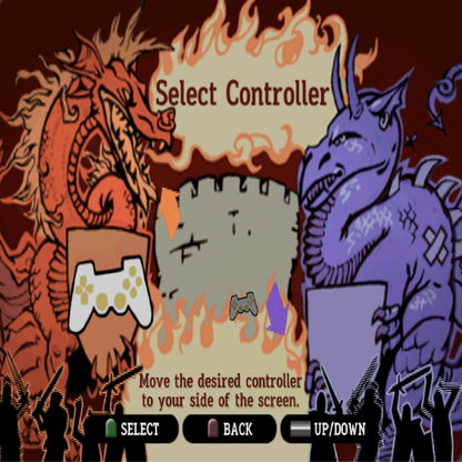 
Guitar Hero III: Legends of Rock | PlayStation 2 | gameplay screenshot | Region: North America | source-country= | Data by MobyGames.com