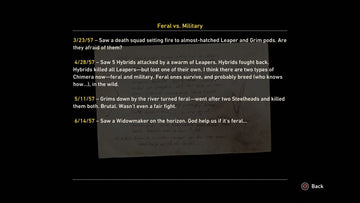 
Resistance 3 | PlayStation 3 | gameplay screenshot | Data by MobyGames.com