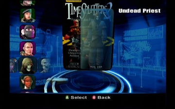 
TimeSplitters: Future Perfect | Xbox | gameplay screenshot | Data by MobyGames.com