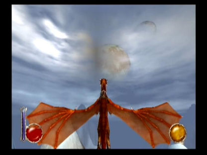 
Drakan: The Ancients' Gates | PlayStation 2 | gameplay screenshot | Region: North America | source-country= | Data by MobyGames.com