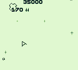 
Arcade Classic 1: Asteroids / Missile Command | Game Boy | gameplay screenshot | Data by MobyGames.com