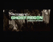 
Tom Clancy's Ghost Recon: Jungle Storm | PlayStation 2 | gameplay screenshot | Data by MobyGames.com