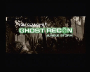 
Tom Clancy's Ghost Recon: Jungle Storm | PlayStation 2 | gameplay screenshot | Data by MobyGames.com