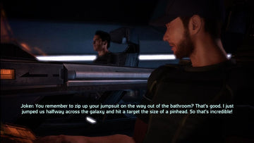Mass Effect | Xbox 360 | gameplay screenshot | region=North America | source-country= | zypher-v2 | moby-35d22f84664f | Data by MobyGames.com