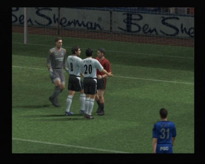 
World Soccer: Winning Eleven 9 | PlayStation 2 | gameplay screenshot | Region: North America | source-country= | Data by MobyGames.com
