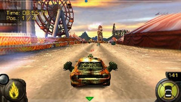 
Full Auto 2: Battlelines | PSP | gameplay screenshot | Data by MobyGames.com