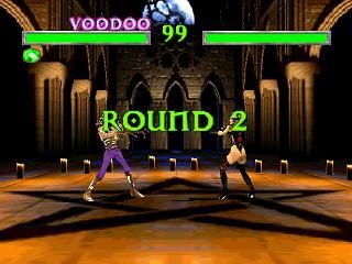 War Gods | Nintendo 64 | gameplay screenshot | Data by MobyGames.com