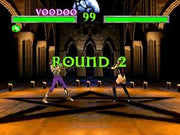 
War Gods | Nintendo 64 | gameplay screenshot | Data by MobyGames.com