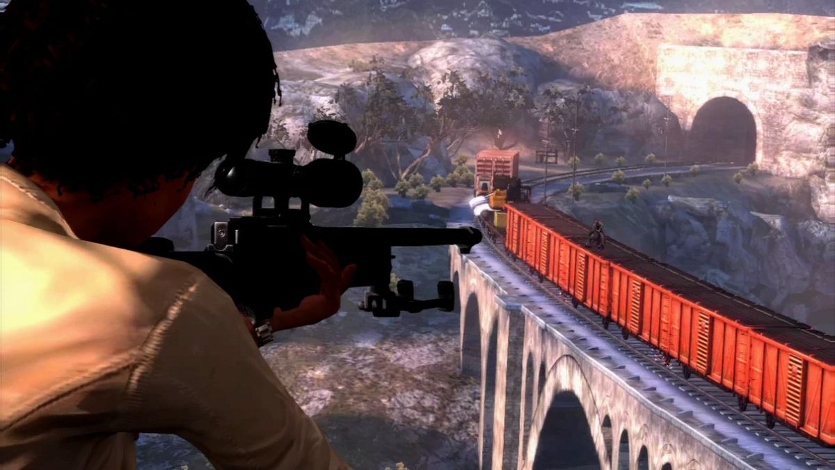 
007: Legends | PlayStation 3 | gameplay screenshot | Data by MobyGames.com