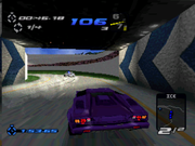 
Need for Speed III: Hot Pursuit | PlayStation | gameplay screenshot | Region: North America | source-country= | Data by MobyGames.com