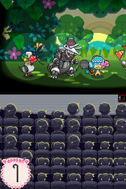 
Pokémon Black Version | Nintendo DS | gameplay screenshot | Data by MobyGames.com