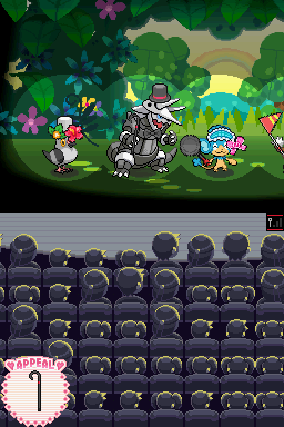 
Pokémon Black Version | Nintendo DS | gameplay screenshot | Data by MobyGames.com