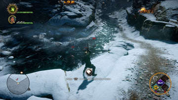 
Dragon Age: Inquisition | PlayStation 4 | gameplay screenshot | Data by MobyGames.com