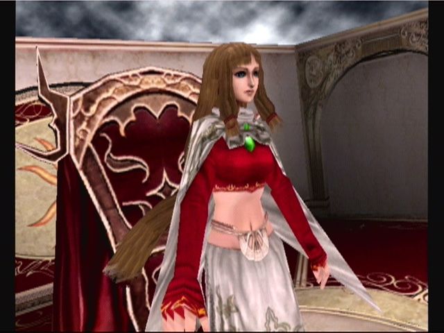 
Lost Kingdoms | GameCube | gameplay screenshot | Data by MobyGames.com