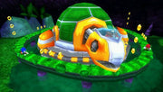 
Sonic Rivals | PSP | gameplay screenshot | Region: North America | source-country= | Data by MobyGames.com