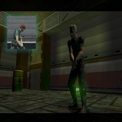 
X Squad | PlayStation 2 | gameplay screenshot | Region: North America | source-country= | Data by MobyGames.com