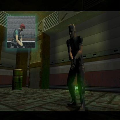 
X Squad | PlayStation 2 | gameplay screenshot | Region: North America | source-country= | Data by MobyGames.com