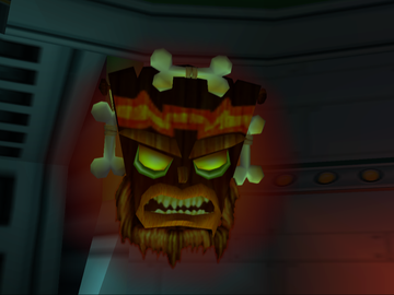 
Crash Bandicoot: The Wrath of Cortex | PlayStation 2 | gameplay screenshot | Data by MobyGames.com