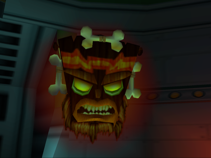 
Crash Bandicoot: The Wrath of Cortex | PlayStation 2 | gameplay screenshot | Data by MobyGames.com
