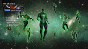 
Injustice: Gods Among Us (Ultimate Edition) | PlayStation 4 | gameplay screenshot | Data by MobyGames.com