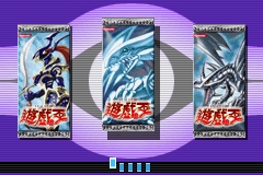 
Yu-Gi-Oh!: World Championship Tournament 2004 | Game Boy Advance | gameplay screenshot | Region: North America | source-country= | Data by MobyGames.com