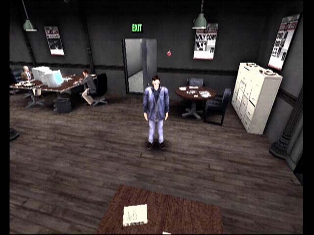 Spider-Man 2 | Xbox | gameplay screenshot | region=North America | source-country= | zypher-v2 | moby-f1e34d57c228 | Data by MobyGames.com