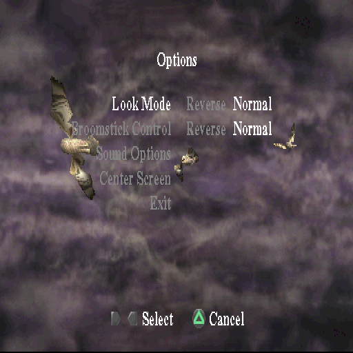 Harry Potter and the Sorcerer's Stone | PlayStation | gameplay screenshot | region=North America | source-country= | zypher-v2 | moby-69a333e9ca5e | Data by MobyGames.com