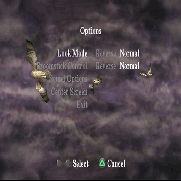 Harry Potter and the Sorcerer's Stone | PlayStation | gameplay screenshot | region=North America | source-country= | zypher-v2 | moby-69a333e9ca5e | Data by MobyGames.com