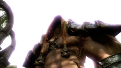 
Kingdom Under Fire: Circle of Doom | Xbox 360 | gameplay screenshot | Data by MobyGames.com