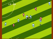 
Goal! | NES | gameplay screenshot | Data by MobyGames.com