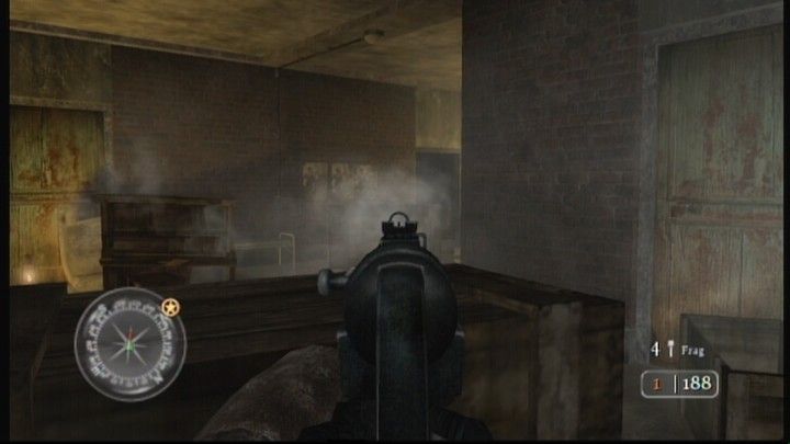
Call of Duty 2 | Xbox 360 | gameplay screenshot | Region: North America | source-country= | Data by MobyGames.com