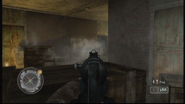 
Call of Duty 2 | Xbox 360 | gameplay screenshot | Region: North America | source-country= | Data by MobyGames.com
