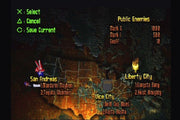 
Grand Theft Auto | PlayStation | gameplay screenshot | Region: North America | source-country= | Data by MobyGames.com