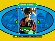 Skydiving Extreme | PlayStation | gameplay screenshot | region=North America | source-country= | zypher-v2 | moby-c2495e4cceed | Data by MobyGames.com