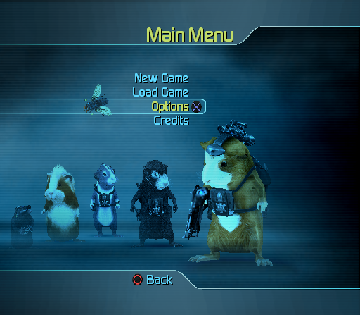 
Disney G-Force | PlayStation 2 | gameplay screenshot | Data by MobyGames.com