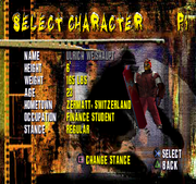 Big Air | PlayStation | gameplay screenshot | region=North America | source-country= | zypher-v2 | moby-0909b162f86a | Data by MobyGames.com