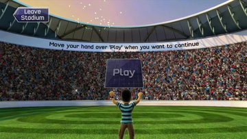 Kinect Sports | Xbox 360 | gameplay screenshot | region=North America | source-country= | zypher-v2 | moby-d19890f44af5 | Data by MobyGames.com