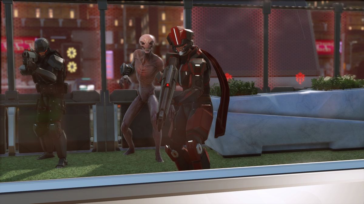 
XCOM 2 | Xbox One | gameplay screenshot | Region: North America | source-country= | Data by MobyGames.com